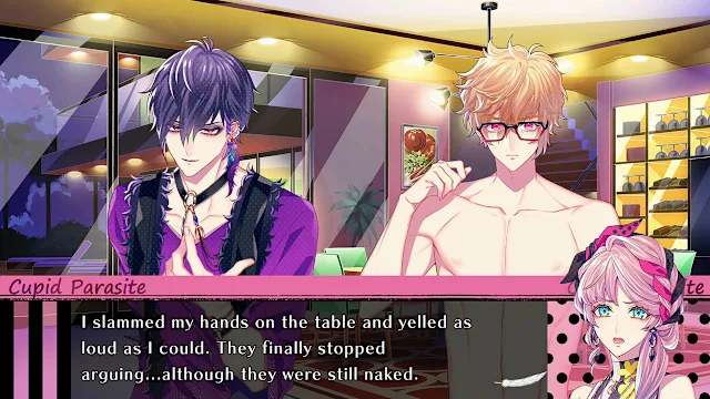 Cupid Parasite screenshot 4