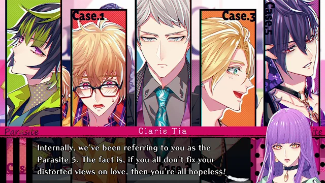 Cupid Parasite screenshot 5