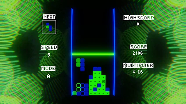 Ekstase screenshot 1