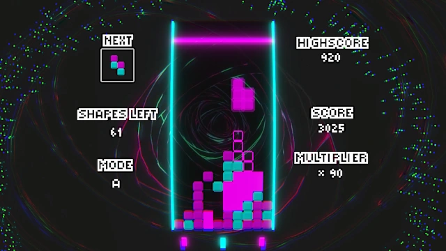 Ekstase screenshot 2