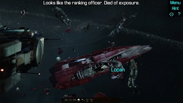 Warp Frontier screenshot 3