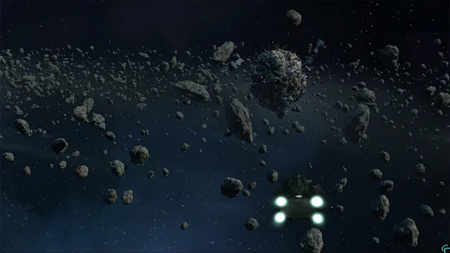 Warp Frontier screenshot 2