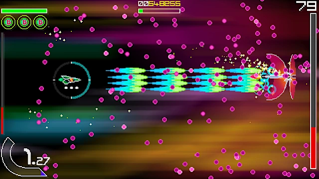 Star Hunter DX screenshot 4