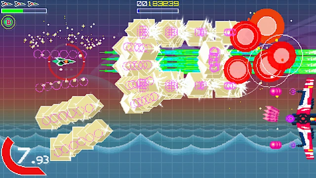 Star Hunter DX screenshot 5