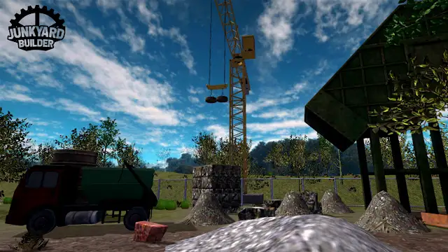 Junkyard Builder screenshot 6