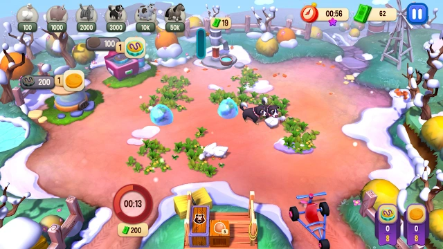 Farm Frenzy: Refreshed screenshot 6