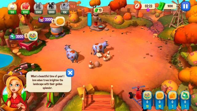 Farm Frenzy: Refreshed screenshot 4