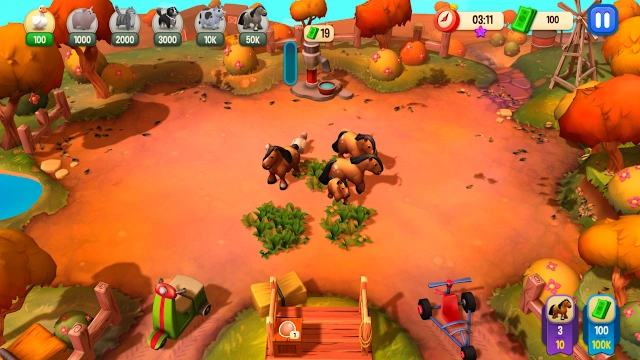 Farm Frenzy: Refreshed screenshot 5