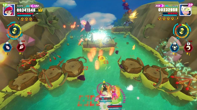 After Wave: Downfall screenshot 3