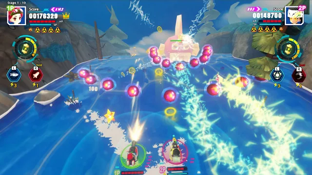 After Wave: Downfall screenshot 4