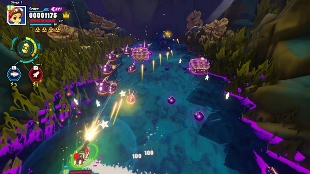 After Wave: Downfall screenshot 2