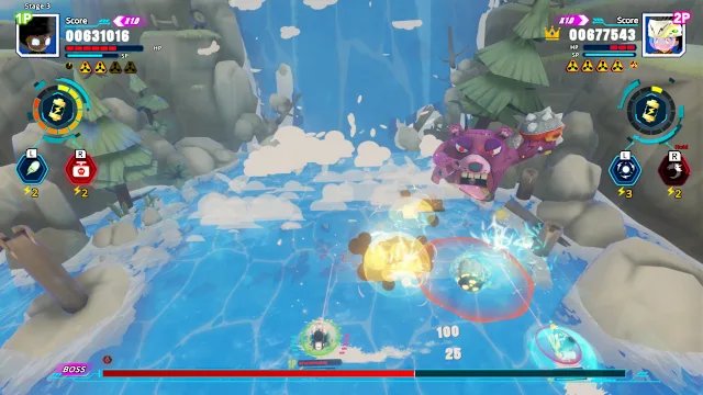 After Wave: Downfall screenshot 5