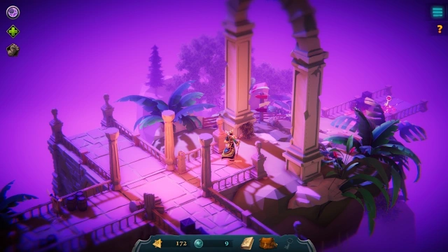Cardaclysm: Shards of the Four screenshot 6