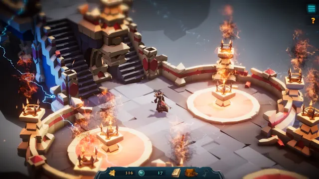 Cardaclysm: Shards of the Four screenshot 5