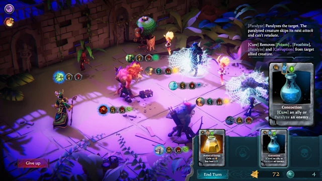 Cardaclysm: Shards of the Four screenshot 4