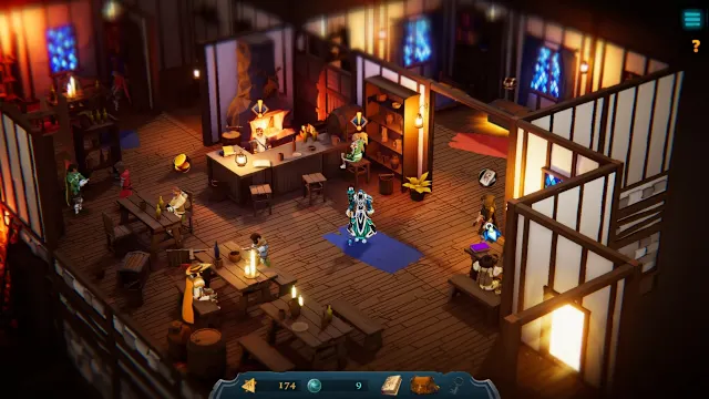 Cardaclysm: Shards of the Four screenshot 2