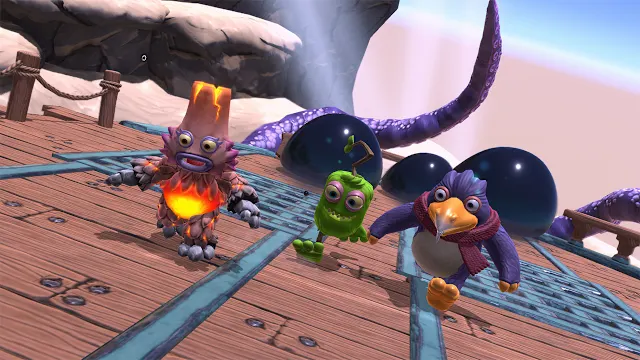 My Singing Monsters Playground screenshot 5