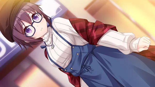 Kirakira stars idol project Nagisa screenshot 1
