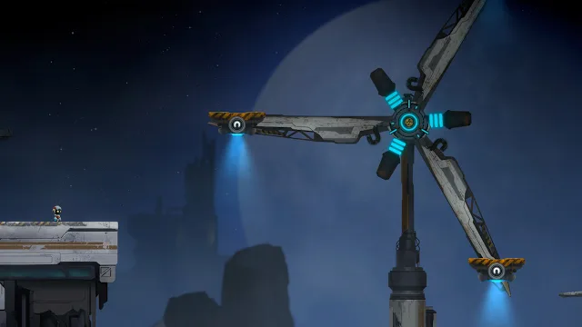 MONOBOT screenshot 3