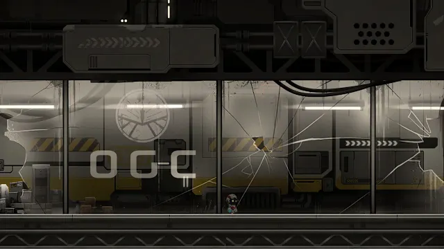 MONOBOT screenshot 1