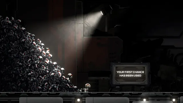 MONOBOT screenshot 0