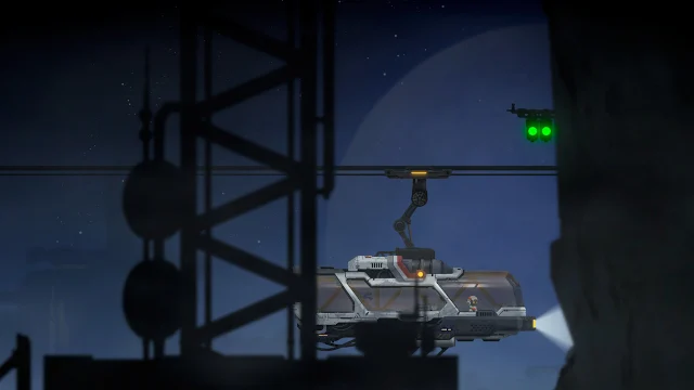 MONOBOT screenshot 2