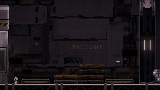 MONOBOT screenshot 5