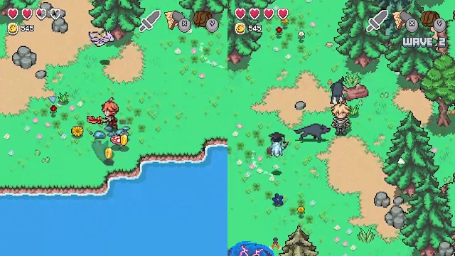 Monster Outbreak screenshot 5