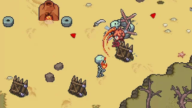Monster Outbreak screenshot 6