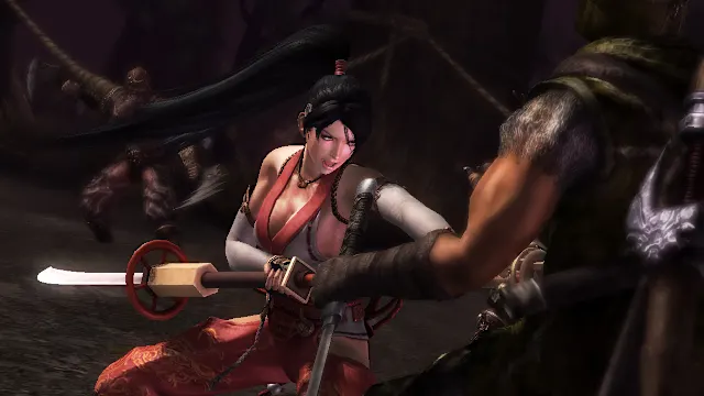 NINJA GAIDEN: Master Collection Deluxe Edition screenshot 4