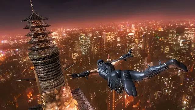NINJA GAIDEN: Master Collection Deluxe Edition screenshot 3