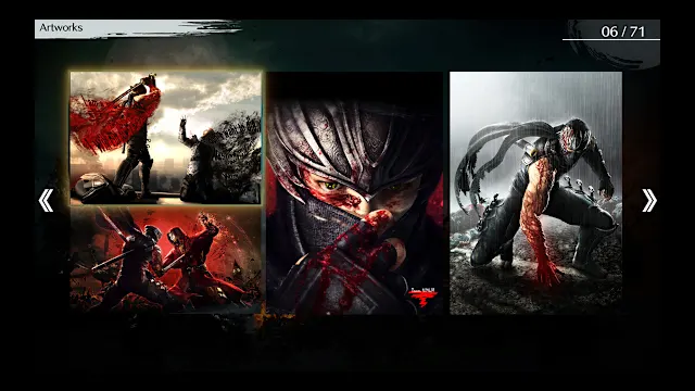 NINJA GAIDEN: Master Collection Deluxe Edition screenshot 6