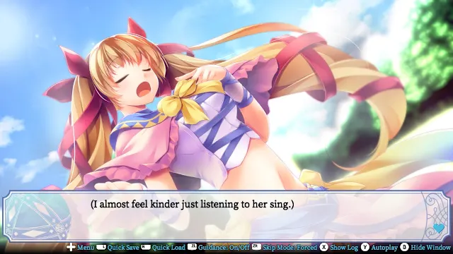 Our Battle Has Just Begun! episode 1 screenshot 3