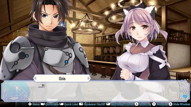 Our Battle Has Just Begun! episode 1 screenshot 6