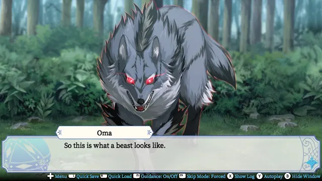 Our Battle Has Just Begun! episode 1 screenshot 4