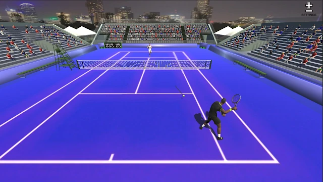 Grand Slam Tennis screenshot 4
