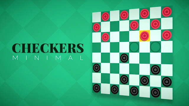 Checkers Minimal