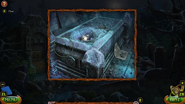 Lost Lands: Mistakes of the Past screenshot 0