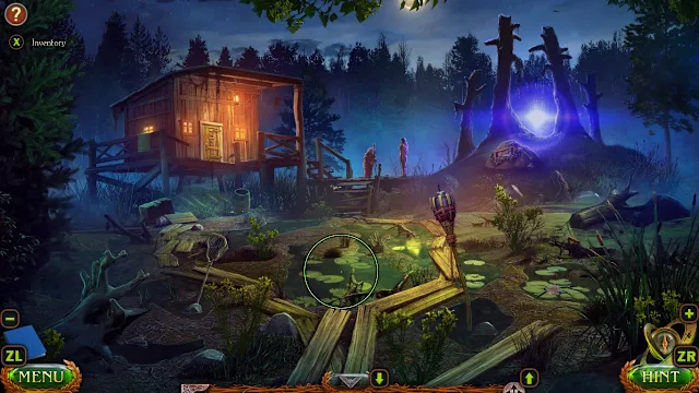 Lost Lands: Mistakes of the Past screenshot 4