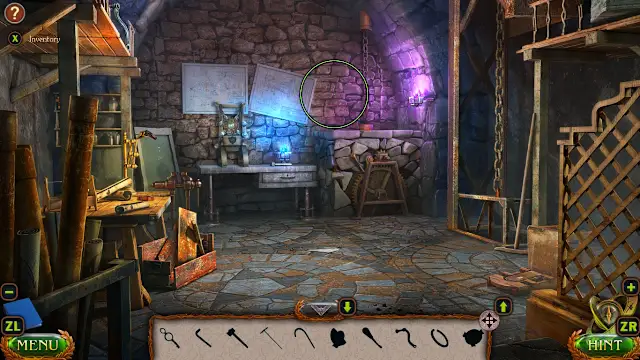 Lost Lands: Mistakes of the Past screenshot 2