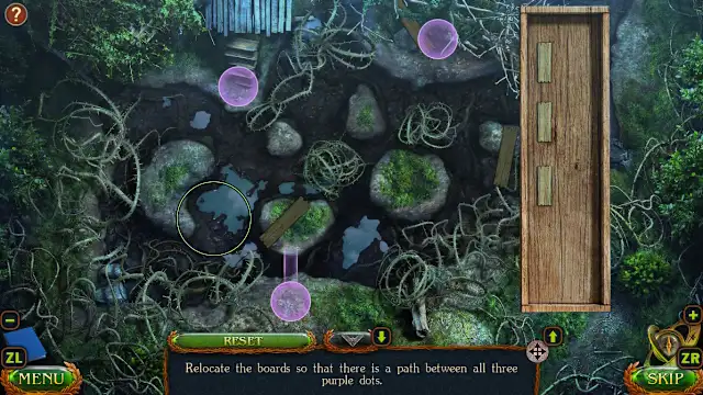 Lost Lands: Mistakes of the Past screenshot 5