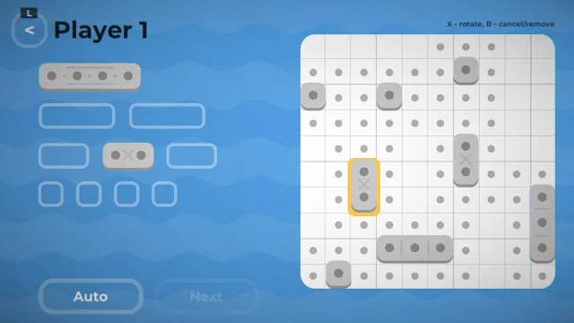 Sea Battle Minimal screenshot 4