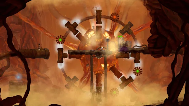 Out of Line screenshot 6