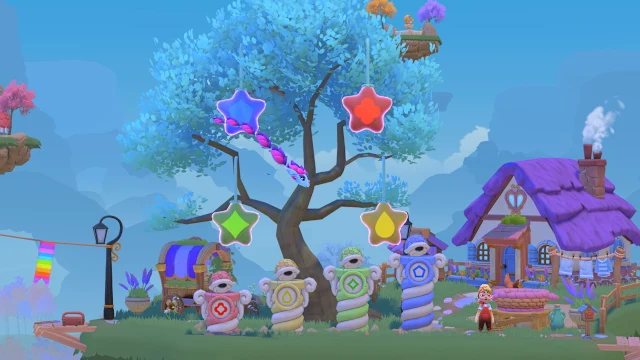 Skye Tales screenshot 1