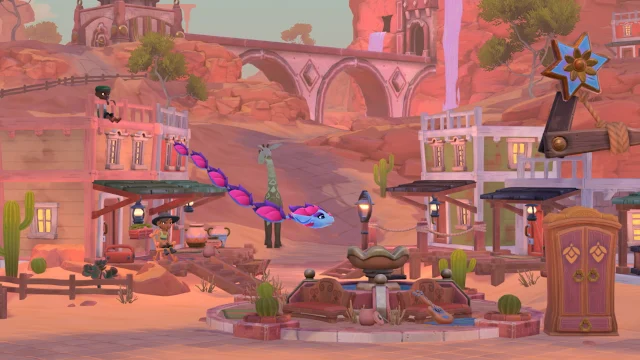 Skye Tales screenshot 3