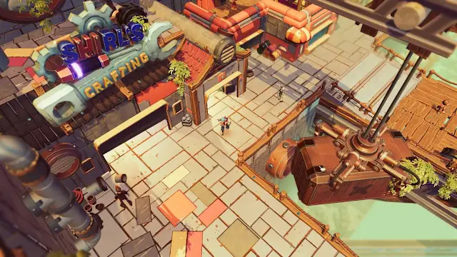 XEL screenshot 5