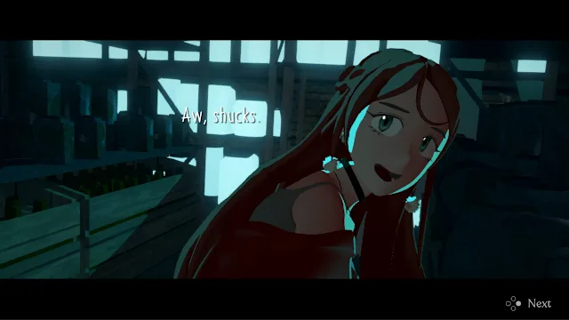 Necrobarista - Final Pour - screenshot 4