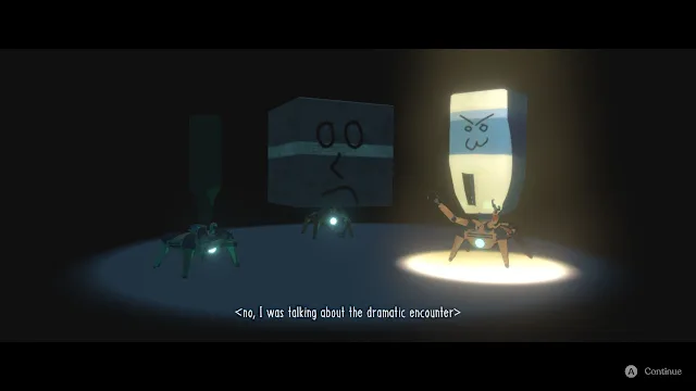Necrobarista - Final Pour - screenshot 5