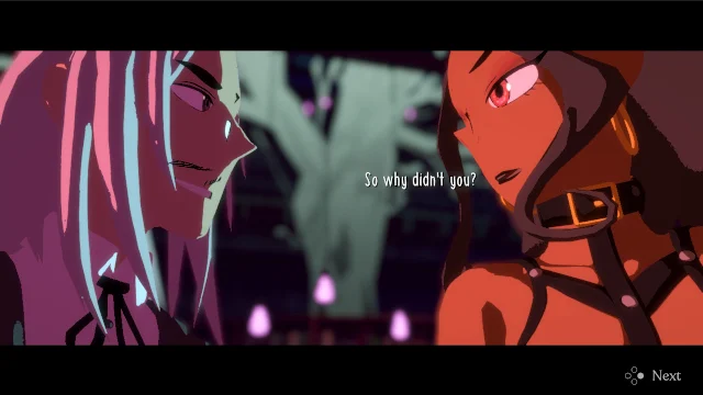 Necrobarista - Final Pour - screenshot 0