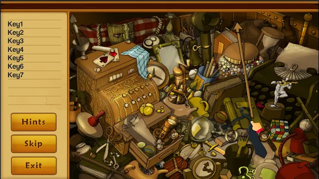 May's Mysteries: The Secret of Dragonville screenshot 2
